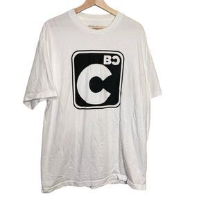 Chemical Baby Clothing: Streetwear White T- Shirt Size X-Large